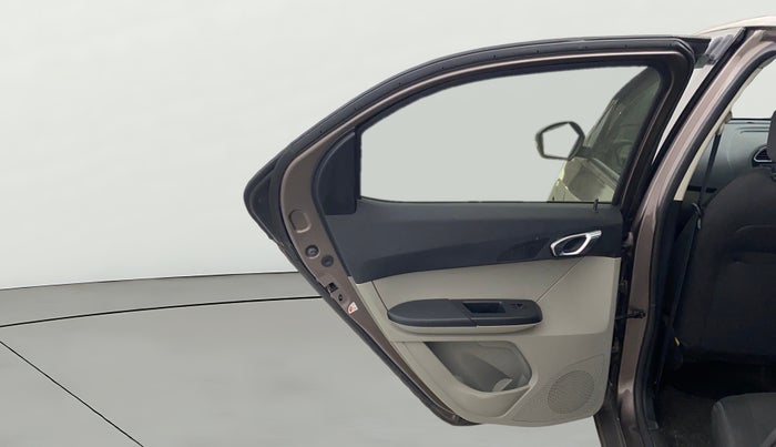 2018 Tata Tiago XZ PETROL, Petrol, Manual, 90,759 km, LHS Rear Door