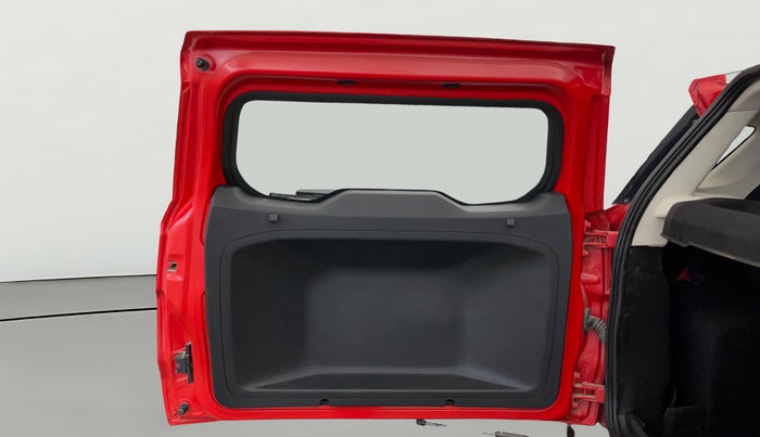 2019 Ford Ecosport TITANIUM 1.5L PETROL, Petrol, Manual, 22,880 km, Boot Door Open