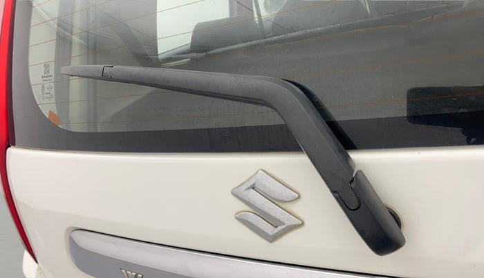2021 Maruti New Wagon-R ZXI 1.2 AMT, Petrol, Automatic, 81,643 km, Rear Wiper