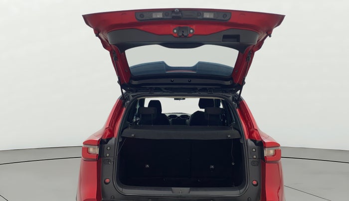 2021 Nissan MAGNITE XV PREMIUM TURBO (O) CVT, Petrol, Automatic, 46,389 km, Boot Door Open