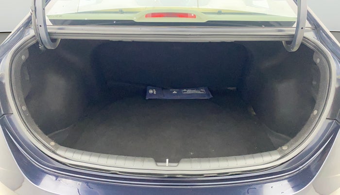 2020 Hyundai Verna SX 1.5 VTVT IVT, Petrol, Automatic, 41,237 km, Boot Open Zoomed View