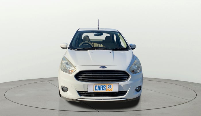 2018 Ford Figo Aspire Titanium 1.2 Ti-VCT Opt, Petrol, Manual, 33,865 km, Front