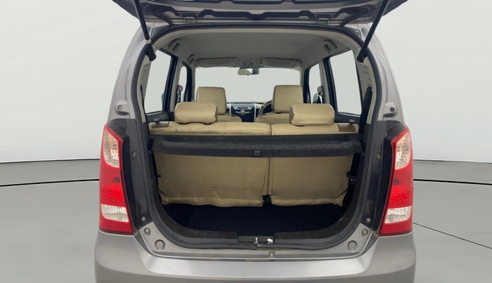2016 Maruti Wagon R 1.0 VXI, Petrol, Manual, 43,312 km, Boot Open Zoomed View