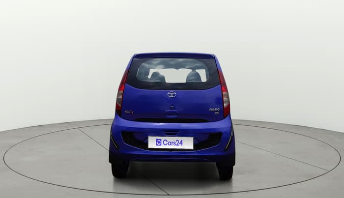 2015 Tata Nano TWIST XTA, Petrol, Automatic, 58,744 km, Back/Rear