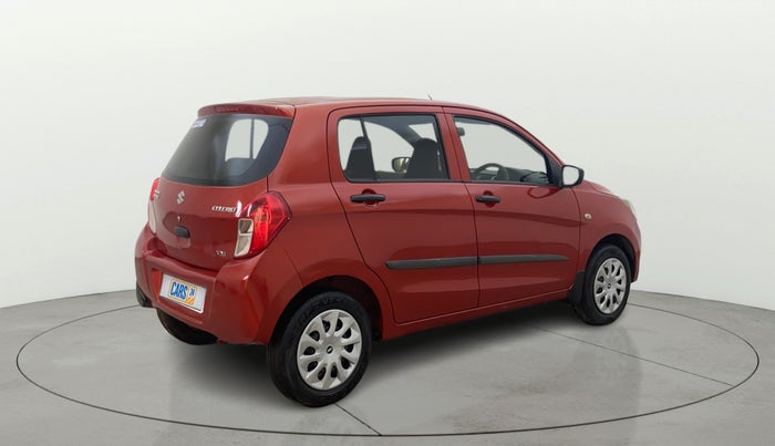 2016 Maruti Celerio VXI, Petrol, Manual, 85,610 km, Right Back Diagonal