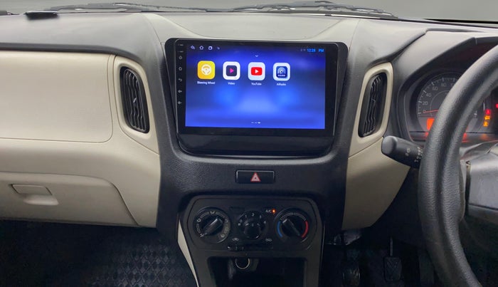 2021 Maruti New Wagon-R LXI CNG 1.0, CNG, Manual, 91,627 km, Air Conditioner