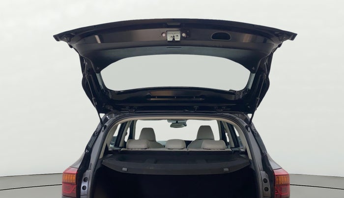 2022 KIA SELTOS HTX 1.5 DIESEL AT, Diesel, Automatic, 93,379 km, Boot Door Open