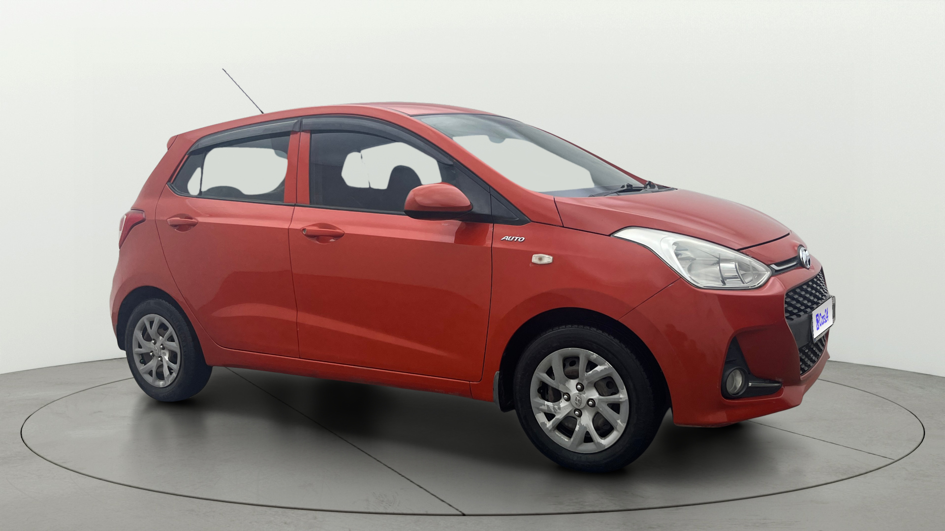2018 Hyundai Grand i10 MAGNA AT 1.2 KAPPA VTVT 2018 Hyundai Grand i10 MAGNA AT 1.2 KAPPA VTVT
