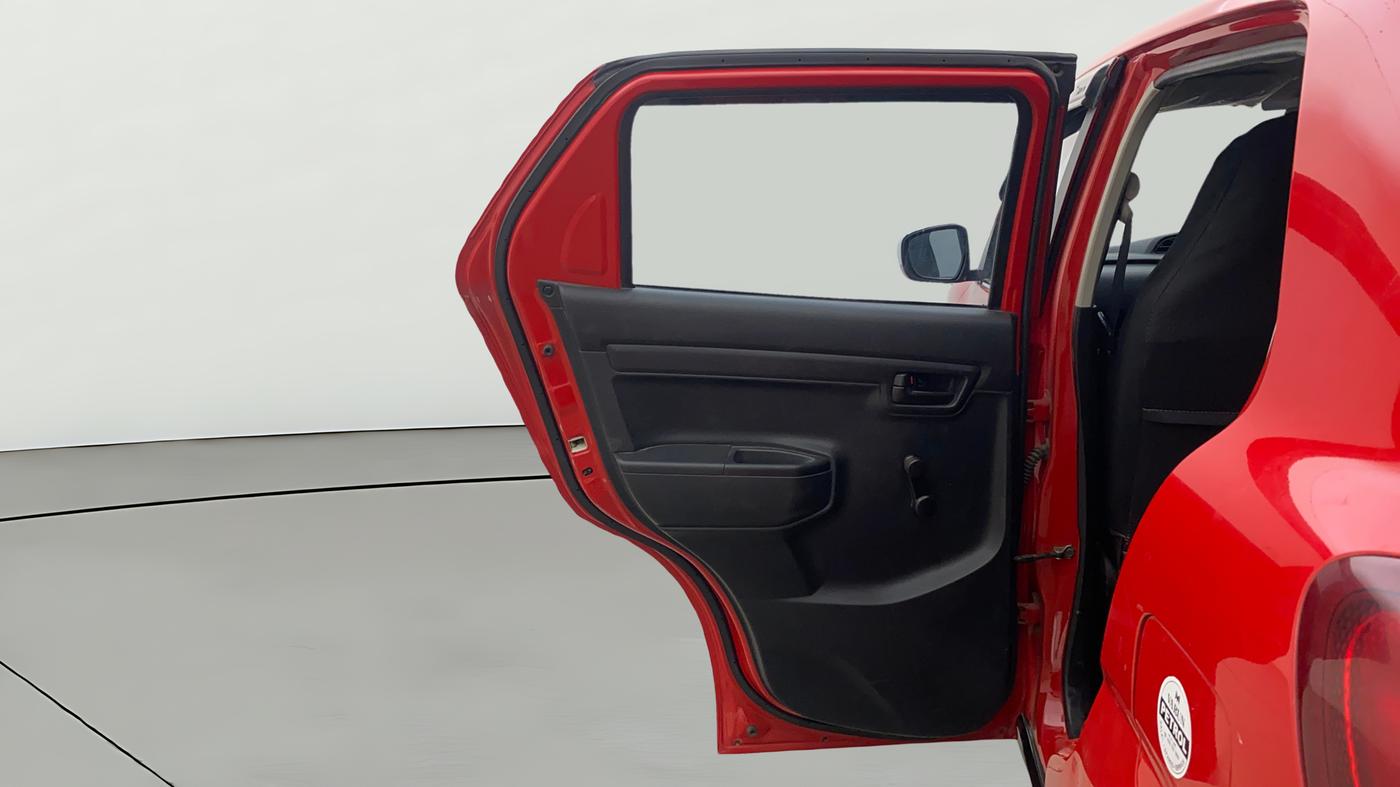 2021 Maruti S PRESSO VXI+, Petrol, Manual, 32,919 km, LHS Rear Door