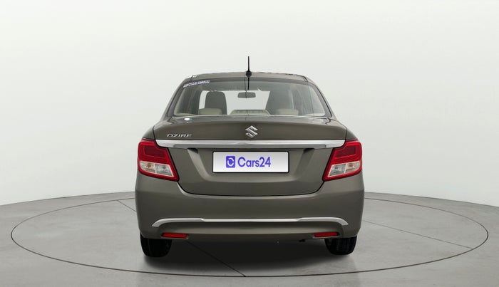 2020 Maruti Dzire ZXI, Petrol, Manual, 41,916 km, Back/Rear
