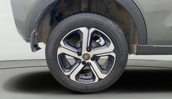 2021 Tata NEXON XMA PETROL, Petrol, Automatic, 28,382 km, Right Rear Wheel