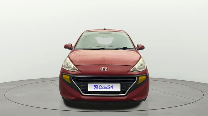 2019 Hyundai NEW SANTRO ASTA MT, Petrol, Manual, 38,421 km, Front