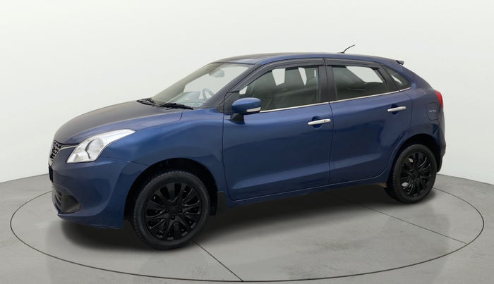 2017 Maruti Baleno ZETA PETROL 1.2, Petrol, Manual, 96,859 km, Left Front Diagonal