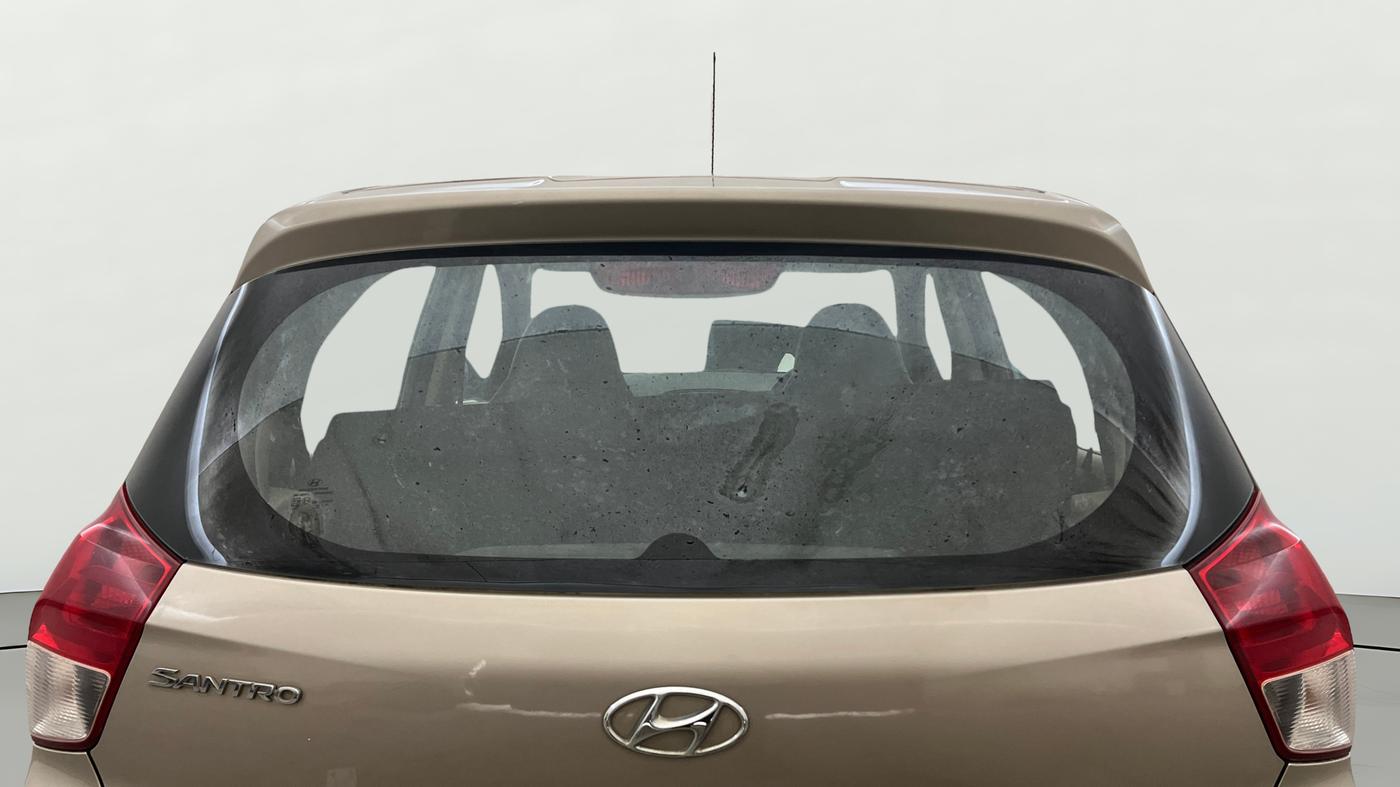 2020 Hyundai NEW SANTRO SPORTZ MT, Petrol, Manual, 54,017 km, Rear Windshield