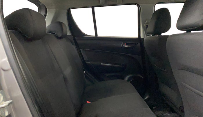 2014 Maruti Swift VXI, Petrol, Manual, 41,905 km, Right Side Rear Door Cabin