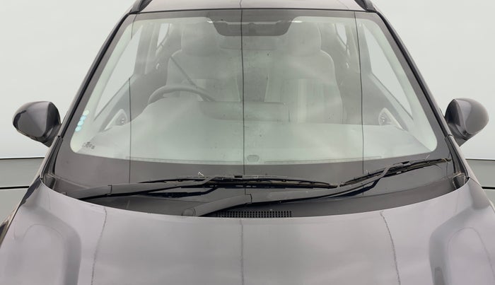 2022 Hyundai GRAND I10 NIOS SPORTZ AMT 1.2 KAPPA VTVT, Petrol, Automatic, 4,494 km, Front Windshield