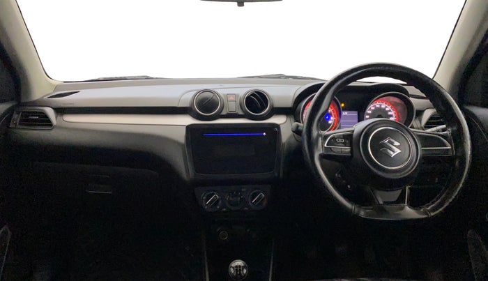 2023 Maruti Swift VXI, Petrol, Manual, 40,211 km, Dashboard