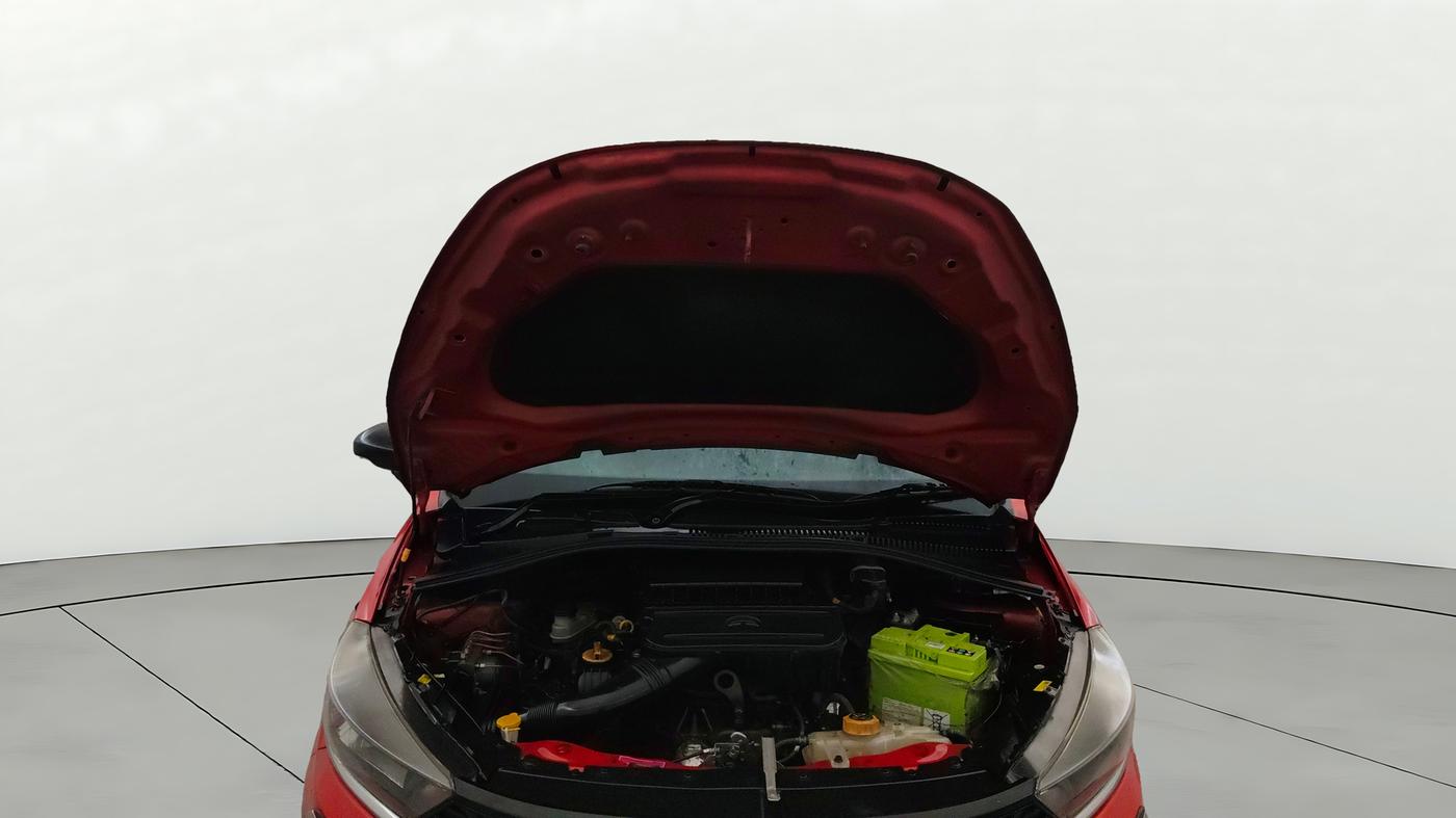 2020 Tata Tiago XZA PLUS PETROL, Petrol, Automatic, 33,895 km, Open Bonet