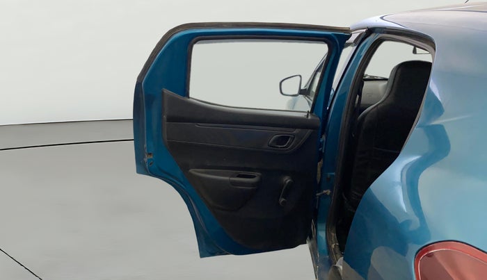 2020 Renault Kwid RXL, Petrol, Manual, 34,054 km, LHS Rear Door