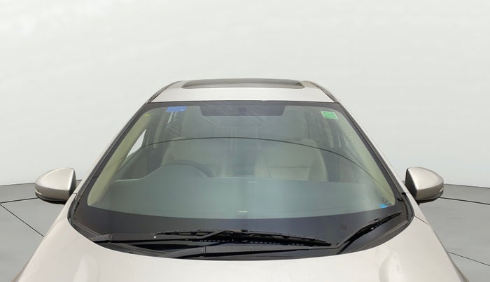 2015 Honda City 1.5L I-VTEC VX, Petrol, Manual, 1,18,251 km, Front Windshield