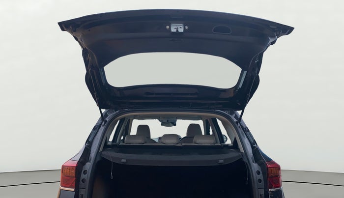 2020 KIA SELTOS HTX 1.5 PETROL, Petrol, Manual, 52,650 km, Boot Door Open