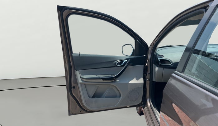2018 Tata Tiago XZA PETROL, Petrol, Automatic, 71,008 km, LHS Front Door