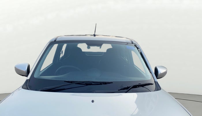 2023 Maruti S PRESSO VXI+, Petrol, Manual, 3,173 km, Front Windshield