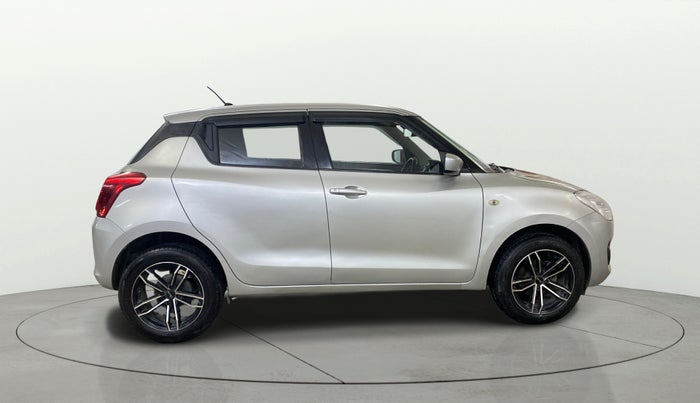 2021 Maruti Swift LXI, Petrol, Manual, 62,976 km, Right Side View