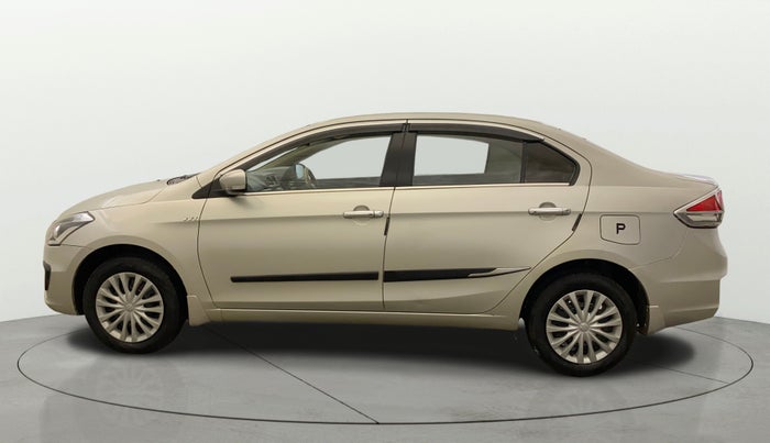 2018 Maruti Ciaz SIGMA 1.4 MT PETROL, Petrol, Manual, 45,657 km, Left Side