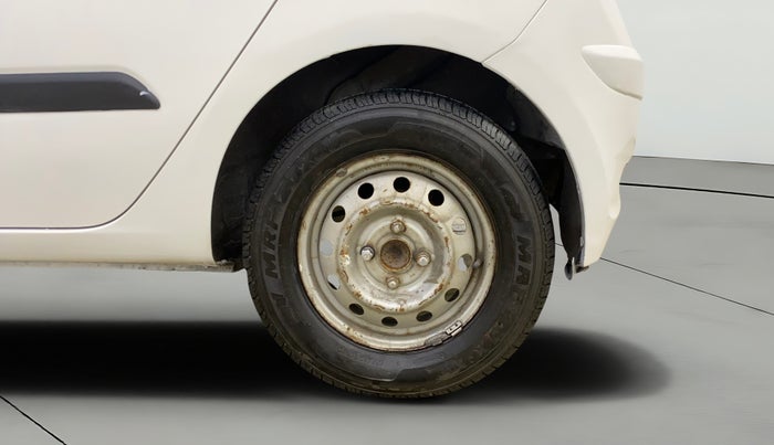 2013 Hyundai i10 ERA 1.1, Petrol, Manual, 83,326 km, Left Rear Wheel