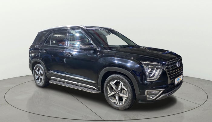 2021 Hyundai ALCAZAR PRESTIGE 2.0 MT 6STR, Petrol, Manual, 41,852 km, SRP