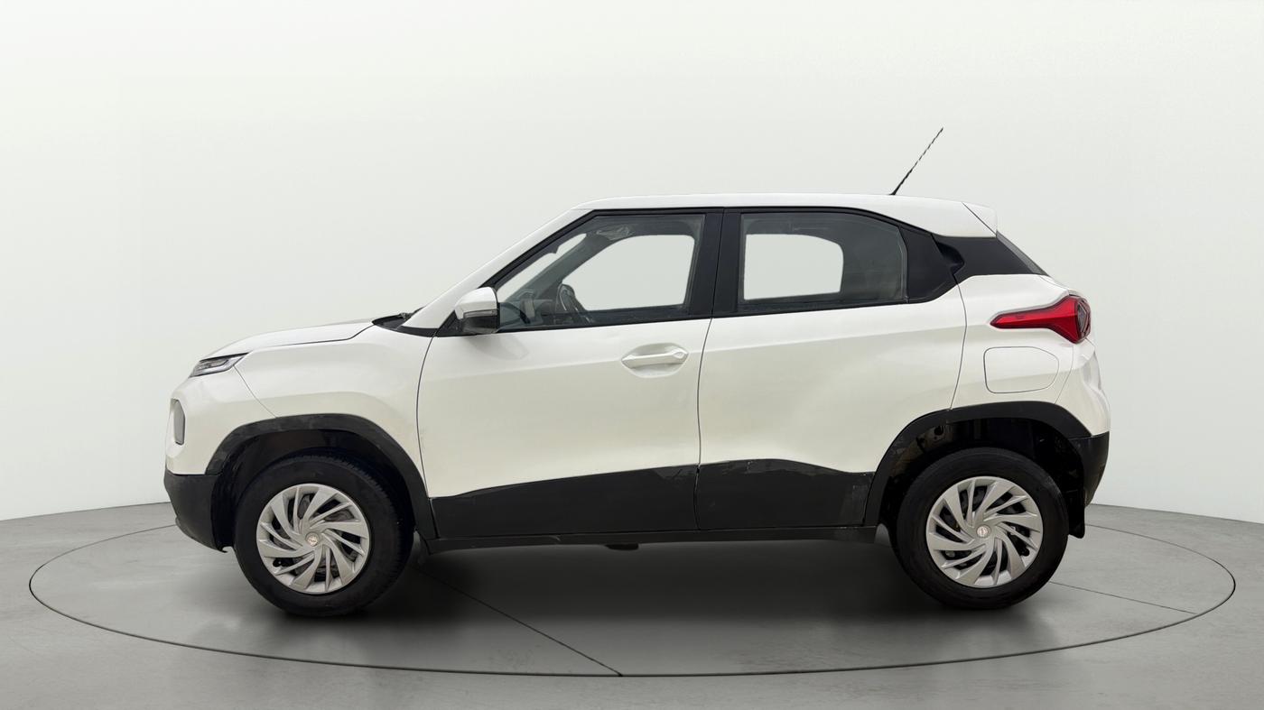 2024 Tata PUNCH ACCOMPLISHED MT CNG, CNG, Manual, 89,445 km, Left Side