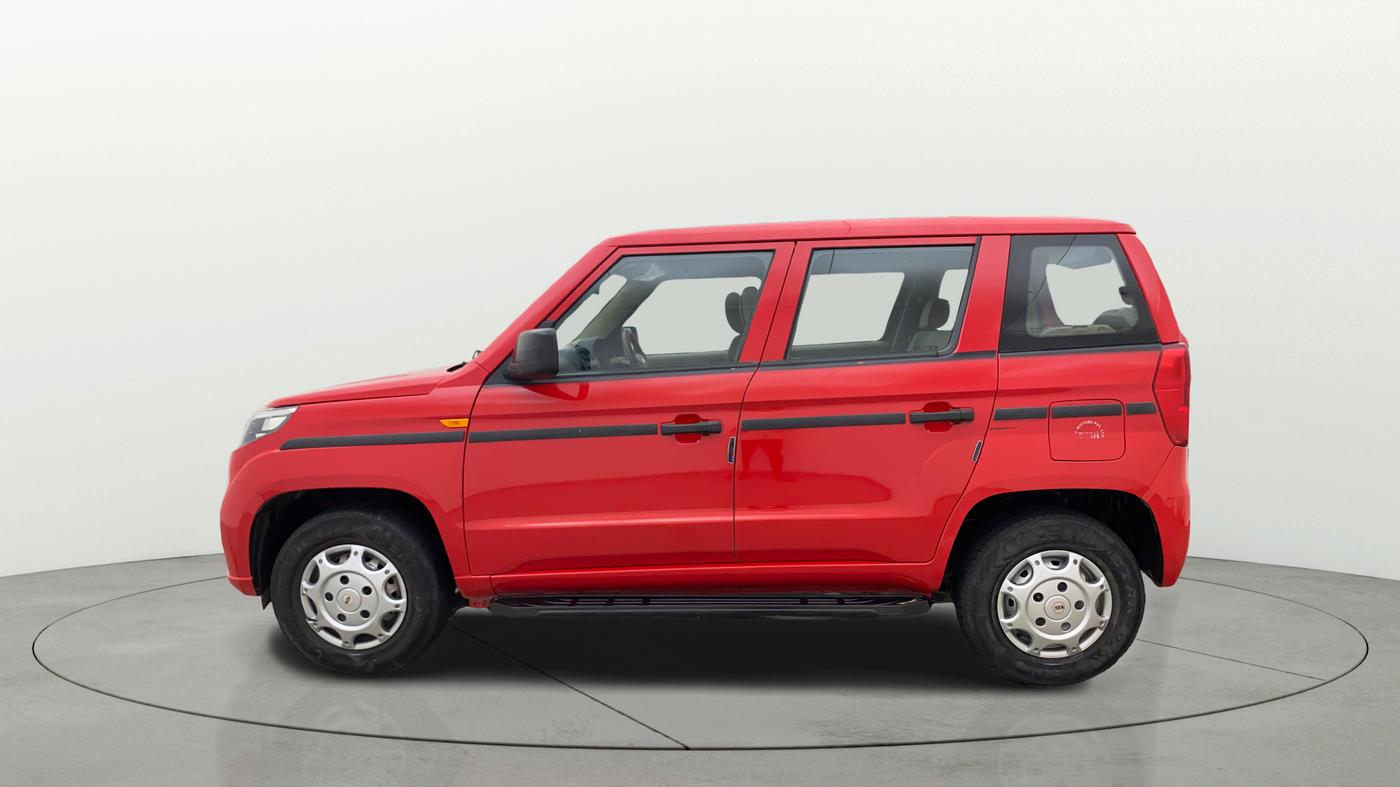 2021 Mahindra BOLERO NEO N 4, Diesel, Manual, 40,306 km, Left Side