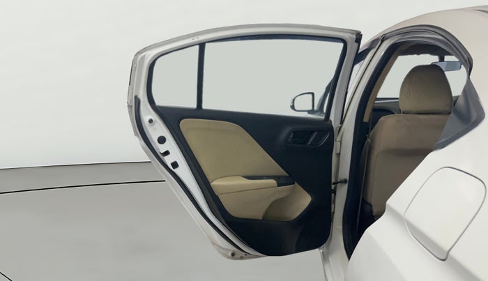 2014 Honda City 1.5L I-VTEC S MT, Petrol, Manual, 70,800 km, LHS Rear Door