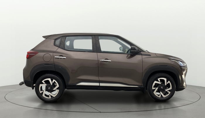 2021 Nissan MAGNITE XV TURBO, Petrol, Manual, 36,188 km, Right Side View