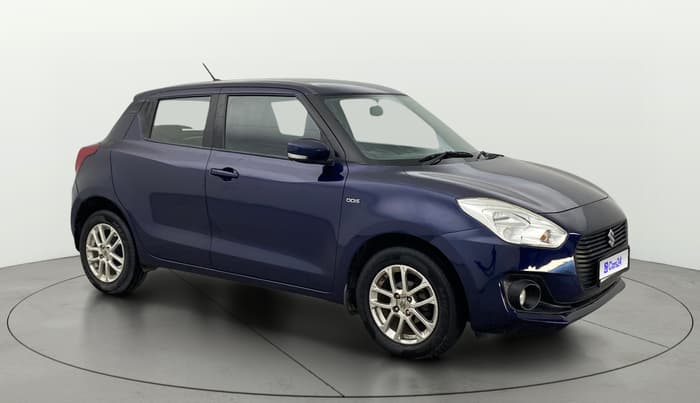 2018 Maruti Swift ZDI AMT, Diesel, Automatic, 1,09,539 km, SRP