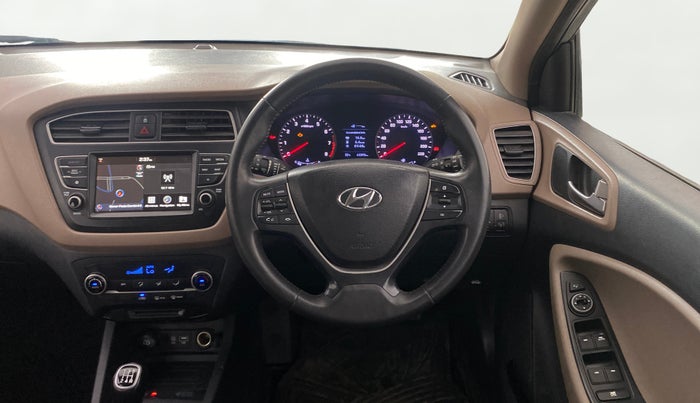 2020 Hyundai Elite i20 ASTA 1.2 (O), Petrol, Manual, 63,352 km, Steering Wheel Close Up