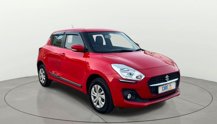 2023 Maruti Swift VXI, Petrol, Manual, 22,332 km, SRP