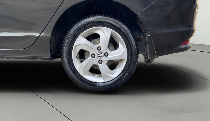2015 Honda City 1.5L I-DTEC VX, Diesel, Manual, 65,236 km, Left Rear Wheel