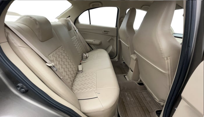 2018 Maruti Dzire LXI, Petrol, Manual, 65,881 km, Right Side Rear Door Cabin