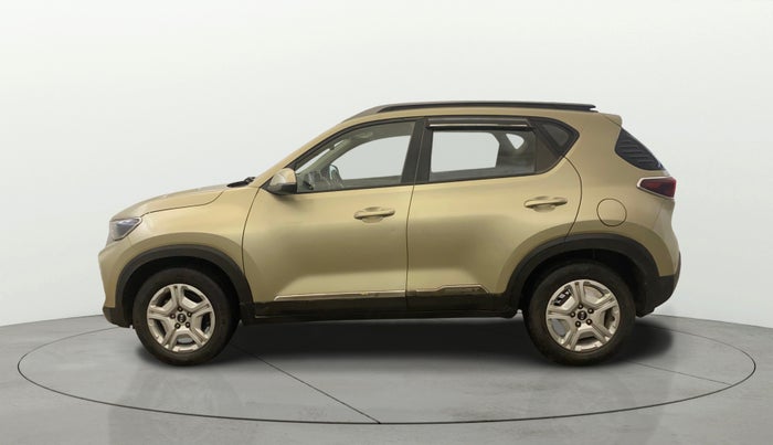 2020 KIA SONET HTK PLUS 1.5, Diesel, Manual, 44,130 km, Left Side