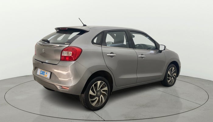2020 Maruti Baleno ZETA PETROL 1.2, Petrol, Manual, 72,040 km, Right Back Diagonal