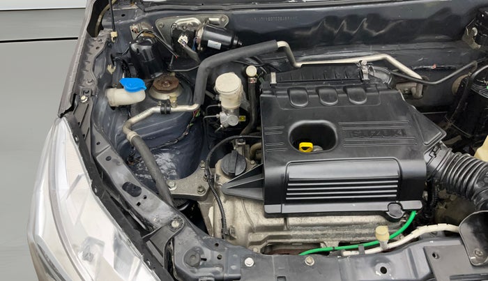 2016 Maruti Alto K10 VXI, Petrol, Manual, 26,326 km, Engine View - Right