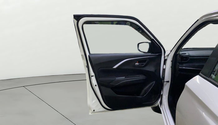 2025 Maruti Swift ZXi Plus AMT, Petrol, Automatic, 13,085 km, LHS Front Door