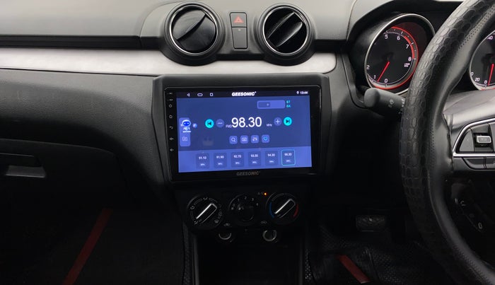 2021 Maruti Swift VXI AMT, Petrol, Automatic, 27,463 km, Air Conditioner