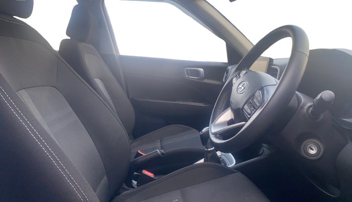 2021 Hyundai VENUE SX 1.0 TURBO IMT, Petrol, Manual, 43,243 km, Right Side Front Door Cabin