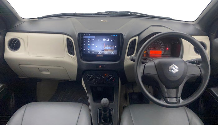 2025 Maruti New Wagon-R LXI 1.0, Petrol, Manual, 5,414 km, Dashboard