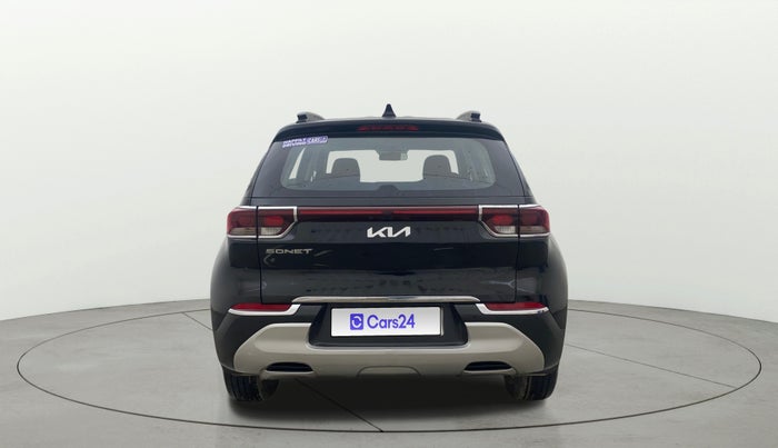 2022 KIA SONET HTK PLUS 1.2, Petrol, Manual, 26,983 km, Back/Rear