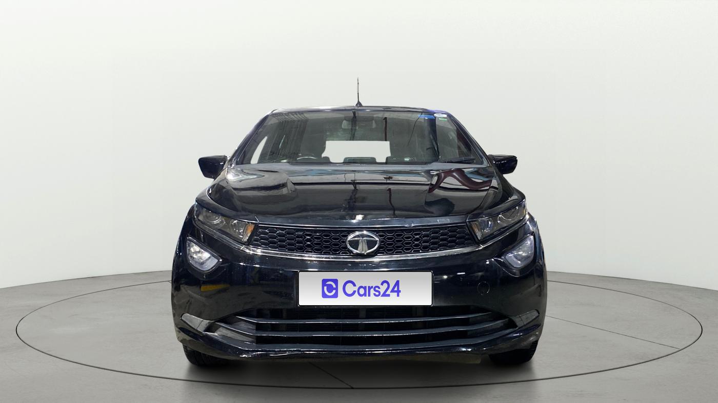 2021 Tata ALTROZ XZ PLUS PETROL DARK EDITION, Petrol, Manual, 58,500 km, Front