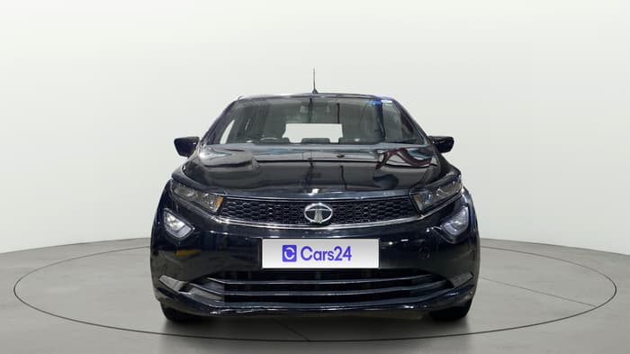 2021 Tata ALTROZ XZ PLUS PETROL DARK EDITION, Petrol, Manual, 58,500 km, Front